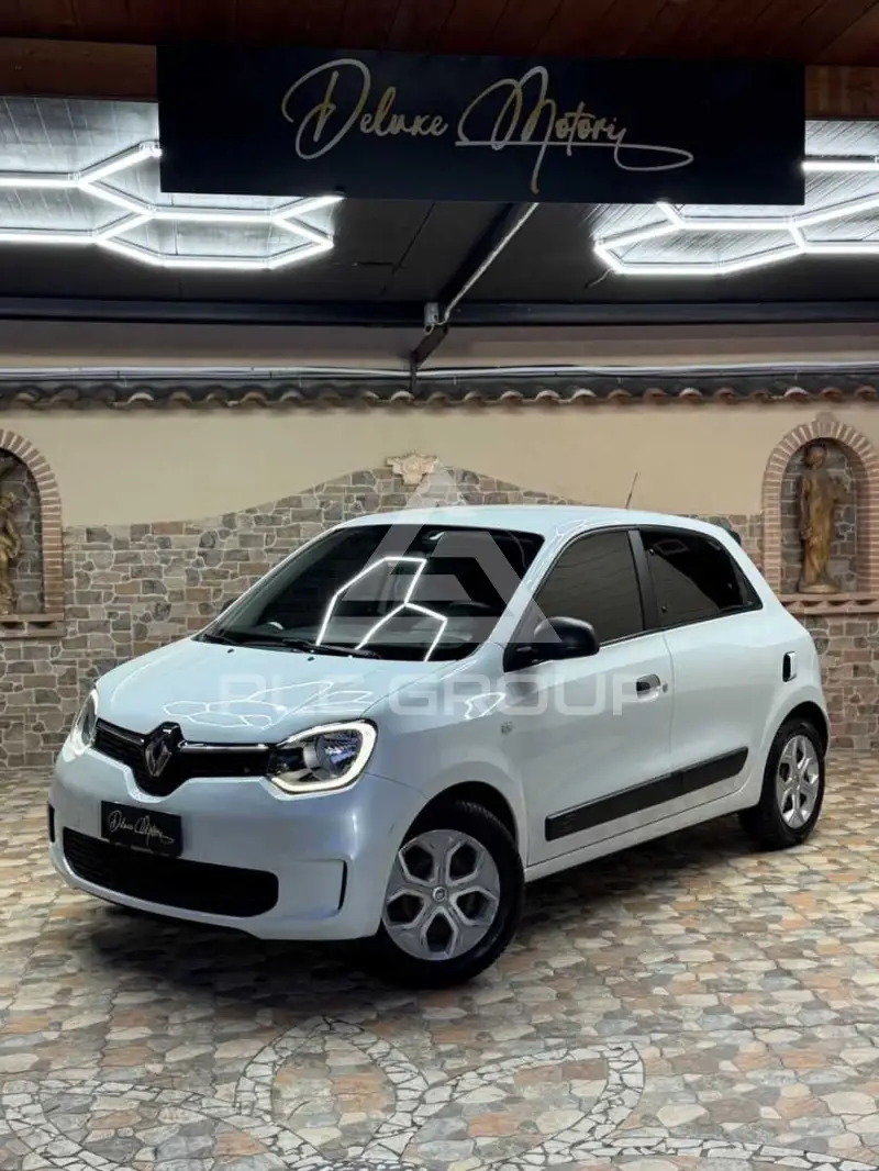 2021 Renault Twingo