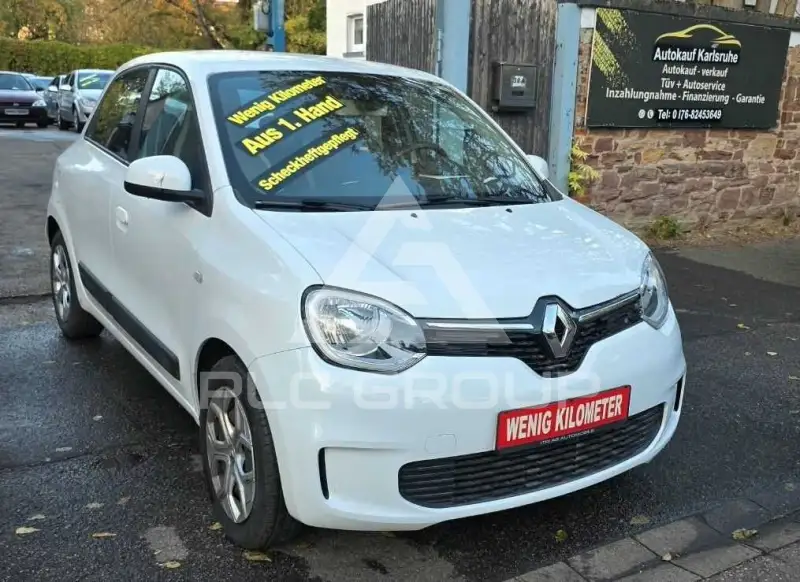 2021 Renault Twingo