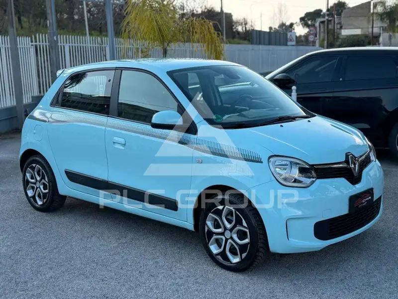 2021 Renault Twingo