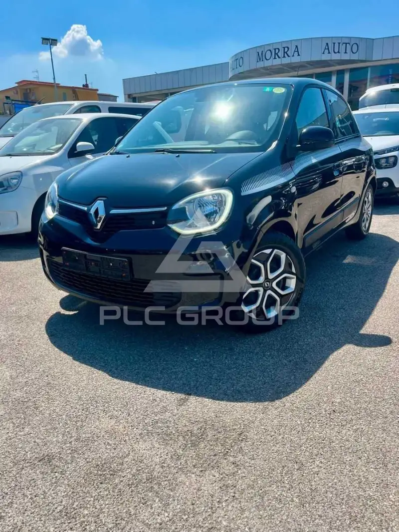 2021 Renault Twingo