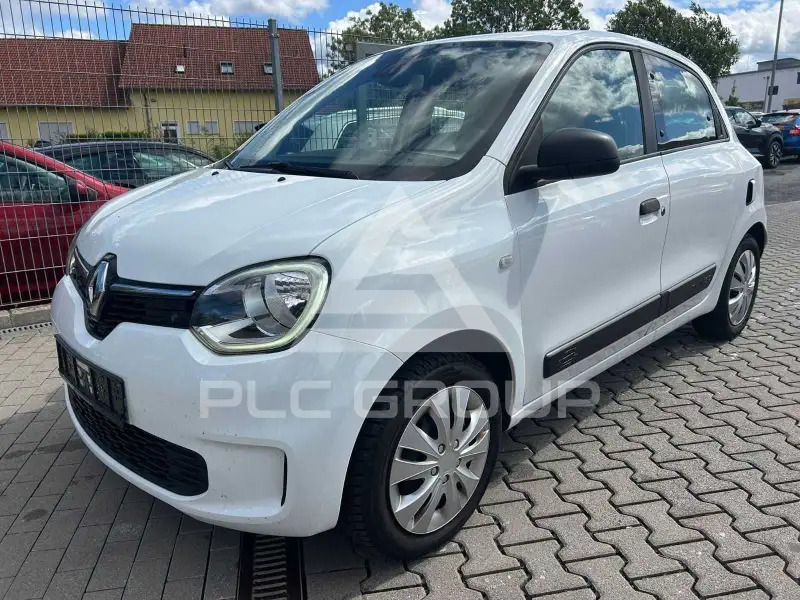 2021 Renault Twingo