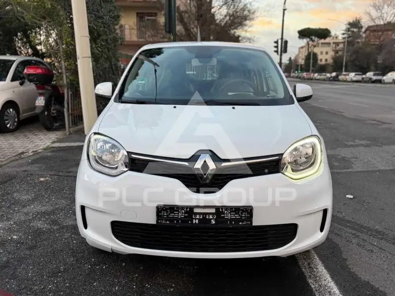 2021 Renault Twingo