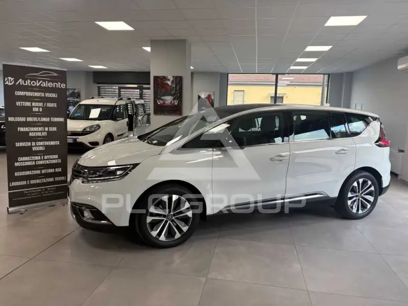 2021 Renault Espace