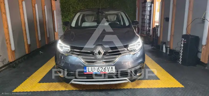 2021 Renault Espace