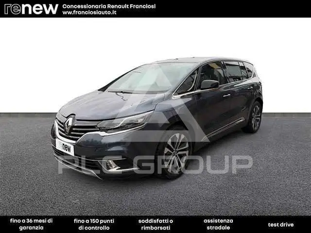 2021 Renault Espace