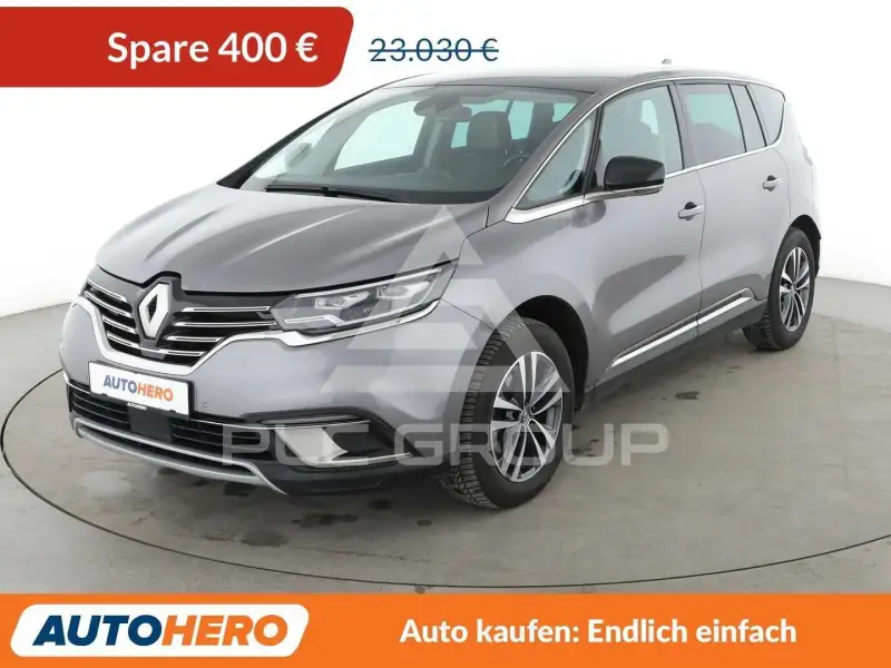 2021 Renault Espace