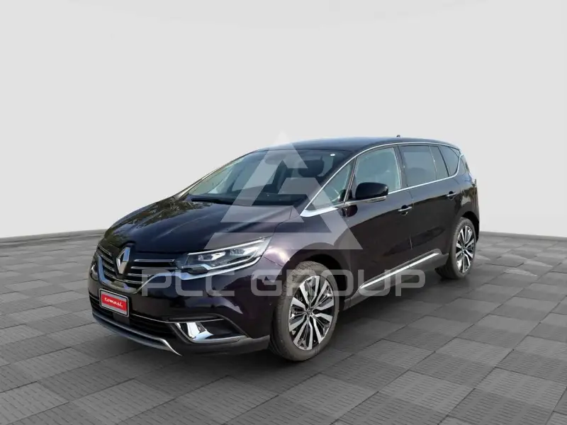 2021 Renault Espace