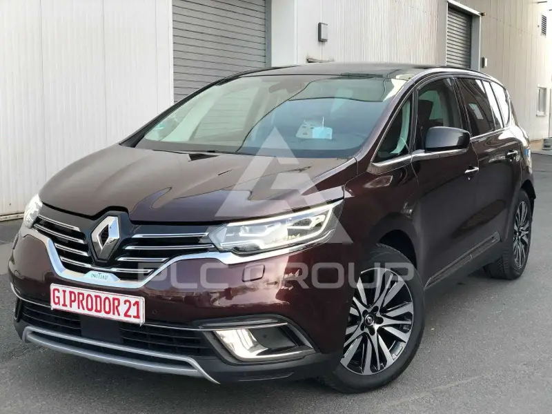2021 Renault Espace