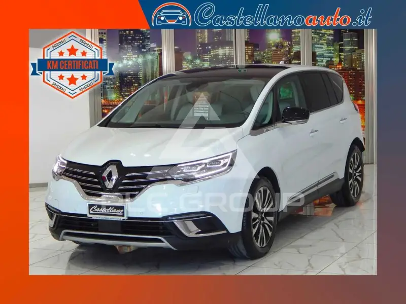 2021 Renault Espace