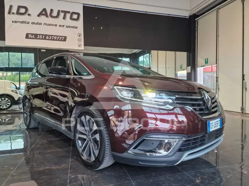 2021 Renault Espace