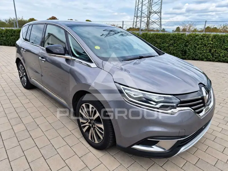2021 Renault Espace