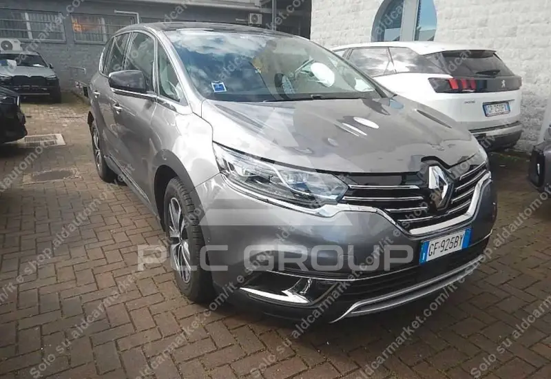 2021 Renault Espace