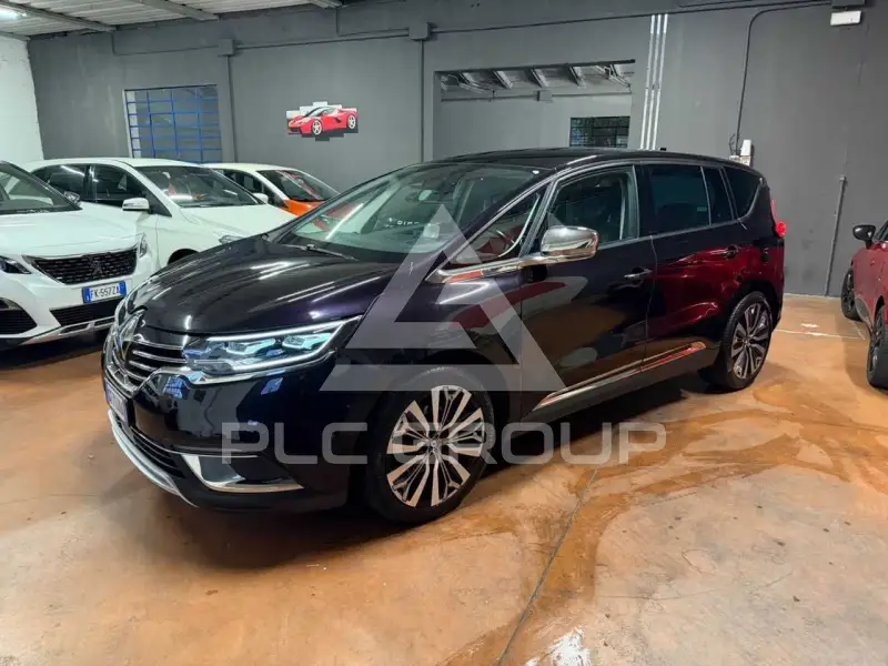 2021 Renault Espace