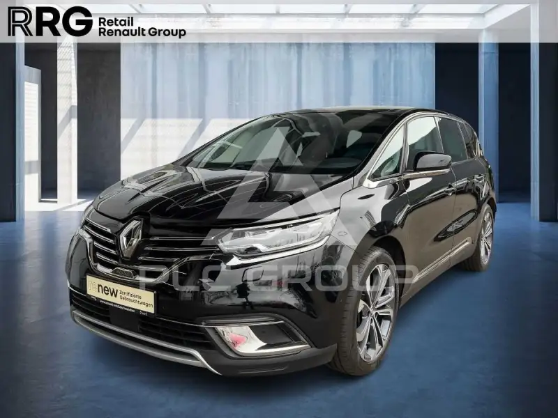 2021 Renault Espace