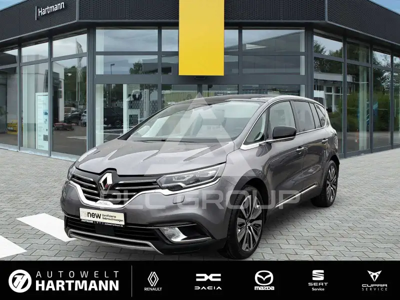 2021 Renault Espace