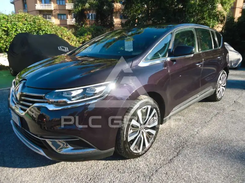 2021 Renault Espace