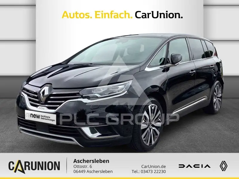 2021 Renault Espace