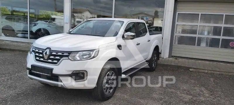 2021 Renault Alaskan