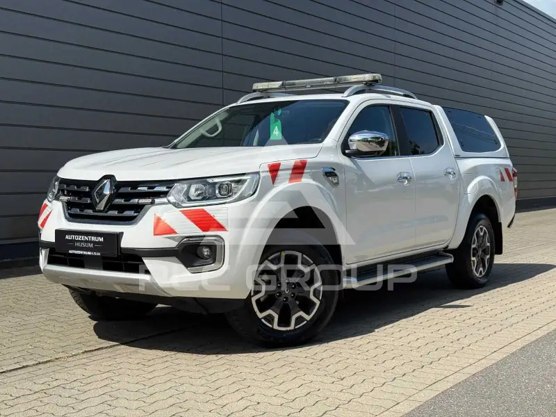 2021 Renault Alaskan