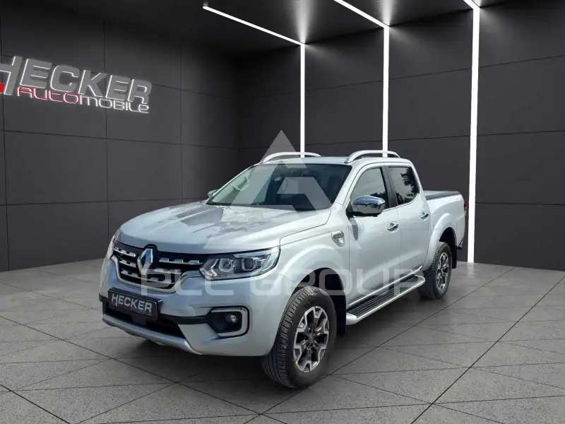 2021 Renault Alaskan