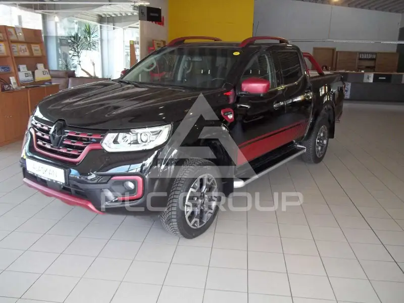 2021 Renault Alaskan