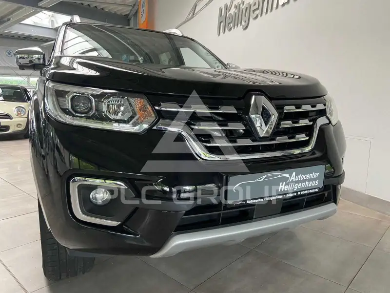 2021 Renault Alaskan