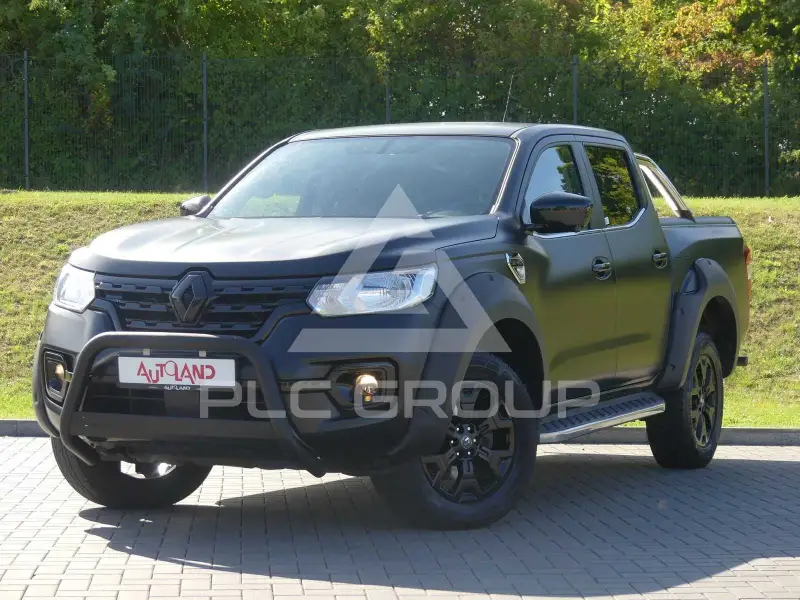 2021 Renault Alaskan