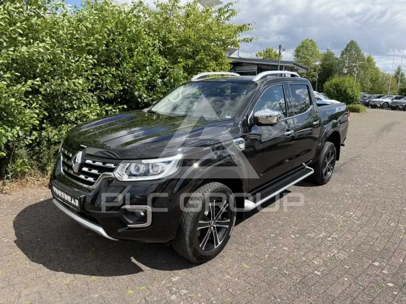 2021 Renault Alaskan
