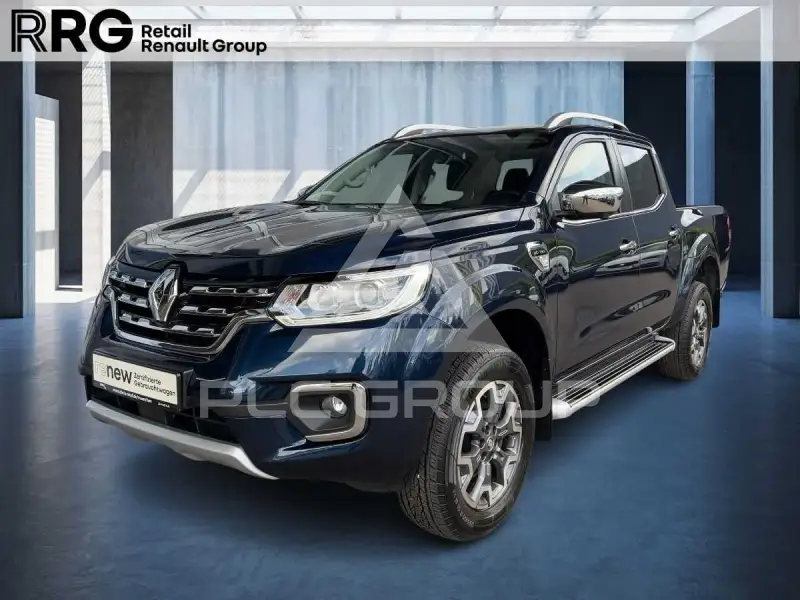 2021 Renault Alaskan