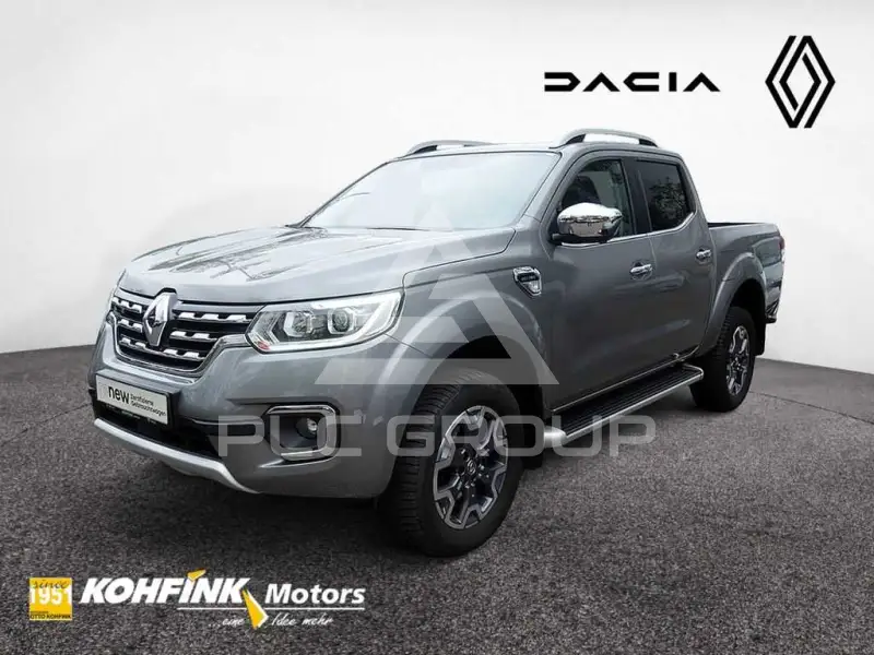 2021 Renault Alaskan