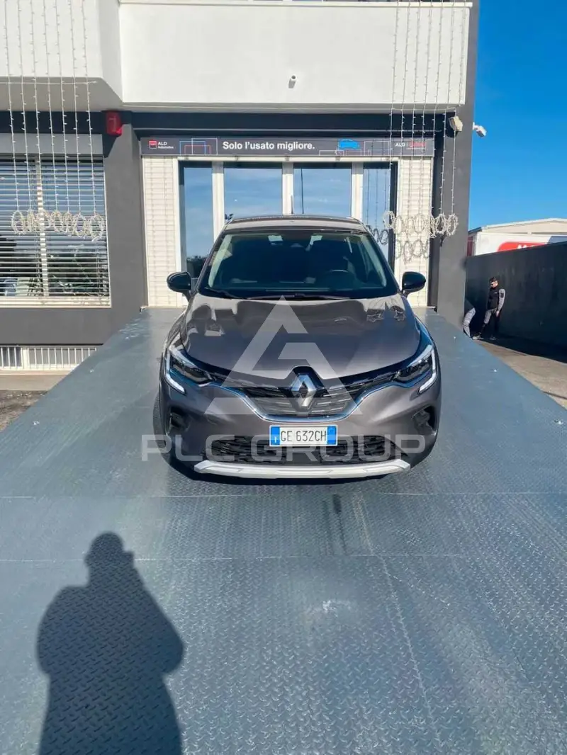 2021 Renault Captur