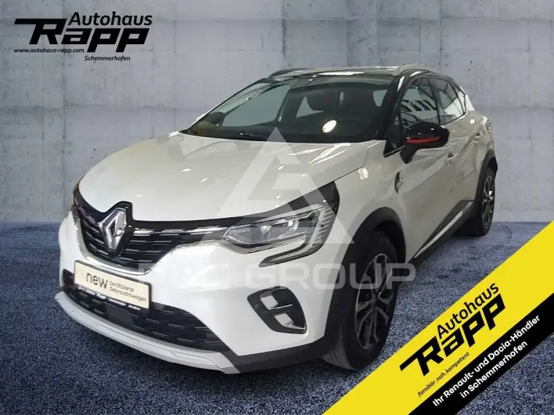 2021 Renault Captur