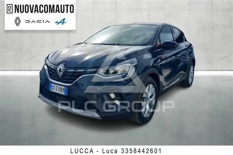 2021 Renault Captur