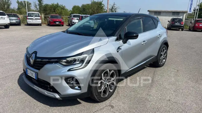 2021 Renault Captur