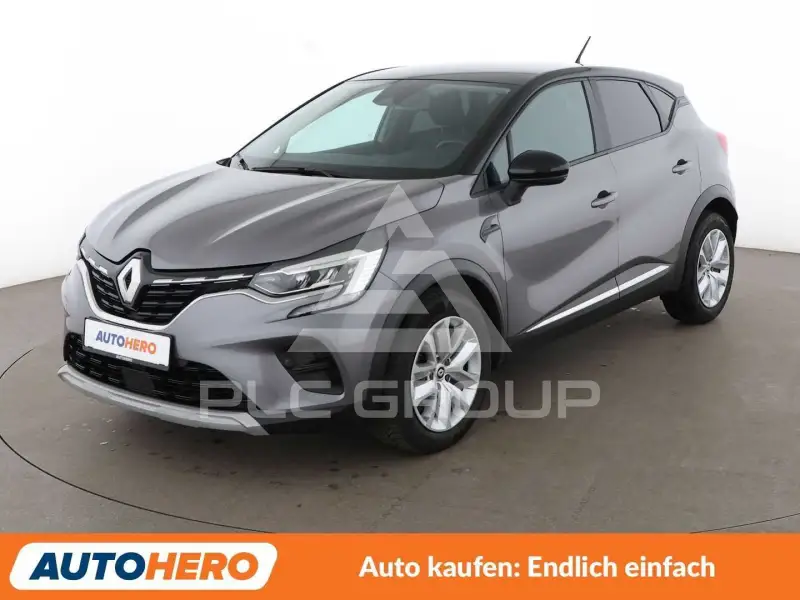 2021 Renault Captur