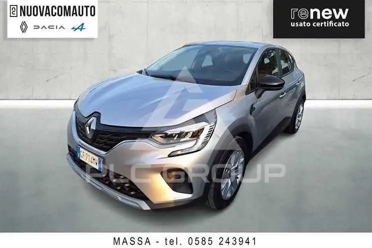 2021 Renault Captur