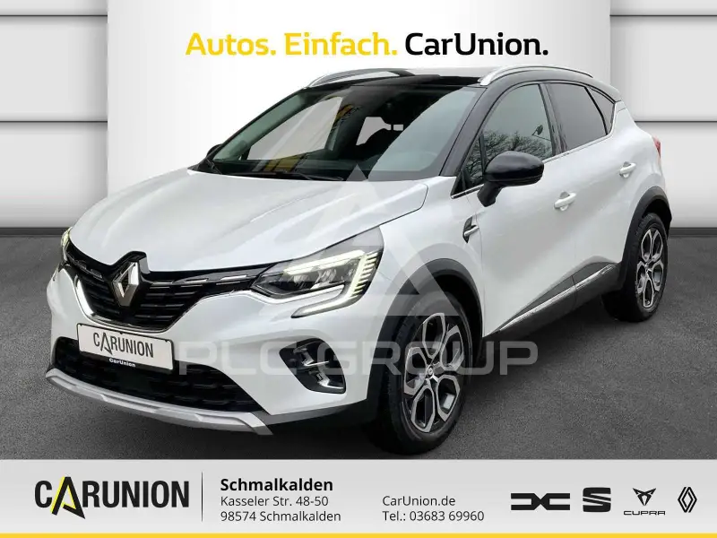 2021 Renault Captur