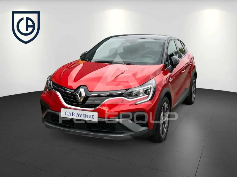 2021 Renault Captur
