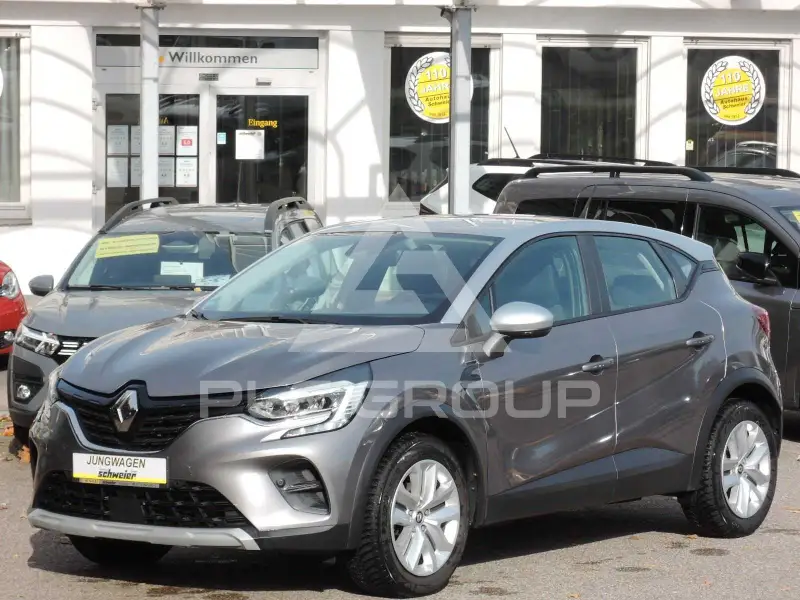 2021 Renault Captur