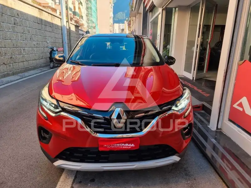 2021 Renault Captur
