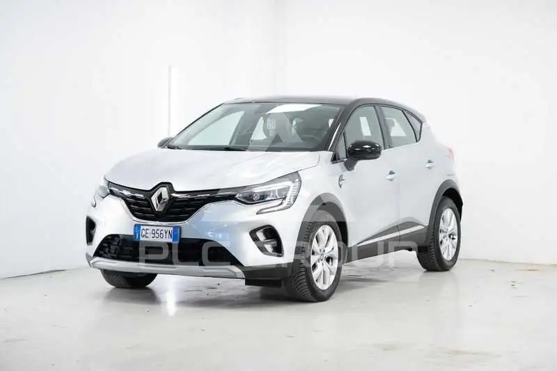 2021 Renault Captur
