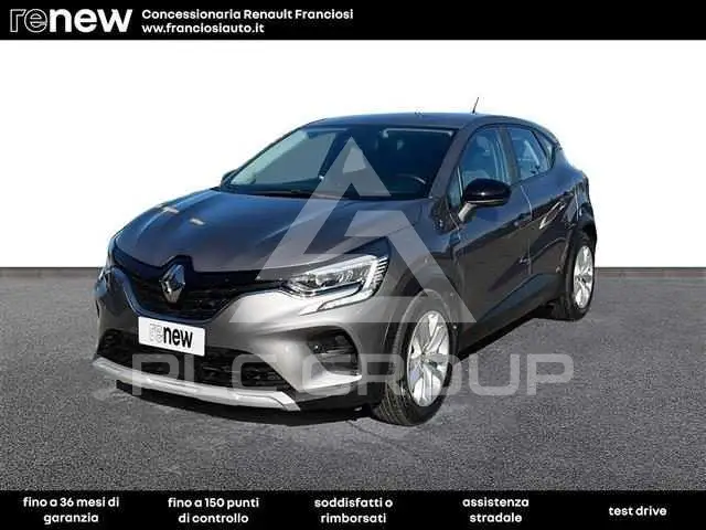 2021 Renault Captur