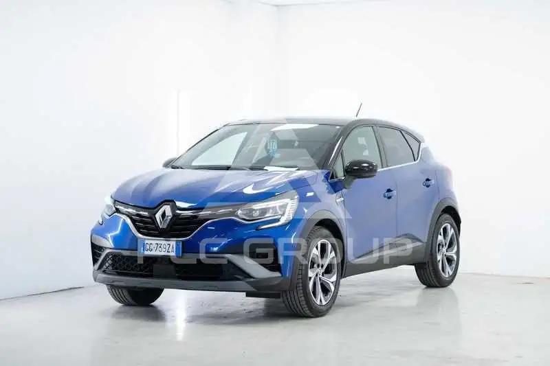 2021 Renault Captur