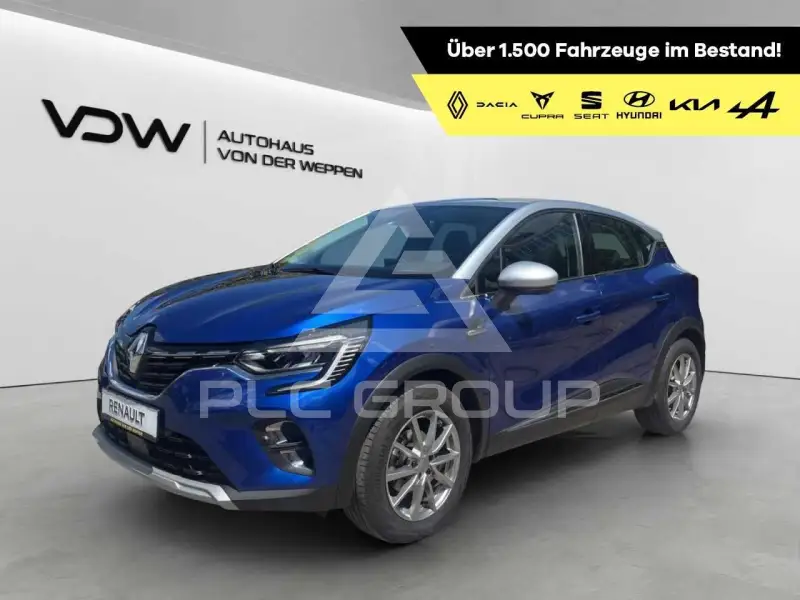 2021 Renault Captur
