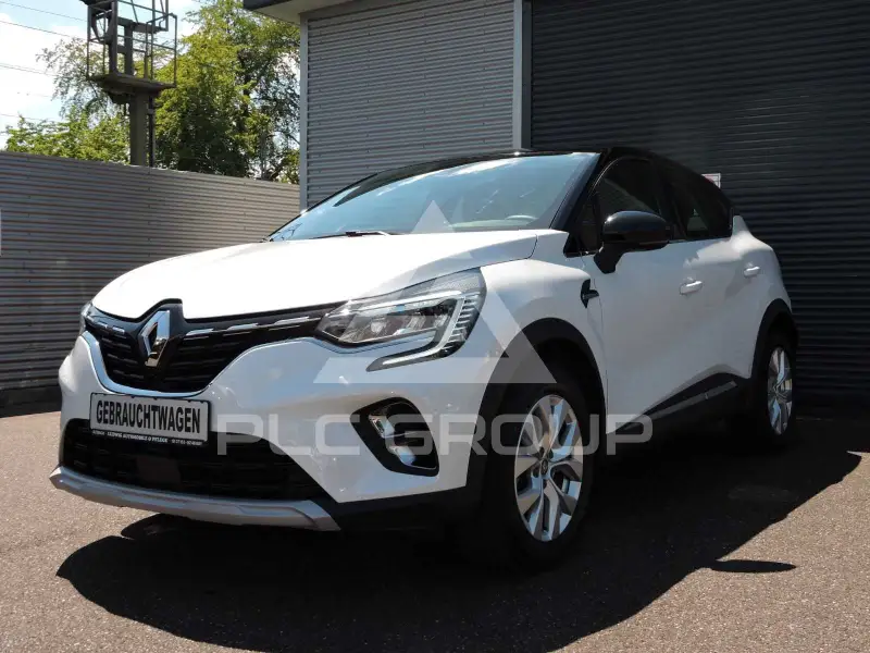 2021 Renault Captur