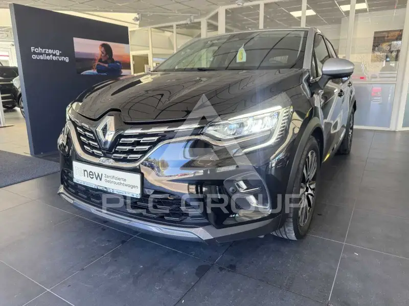 2021 Renault Captur