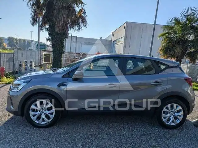 2021 Renault Captur