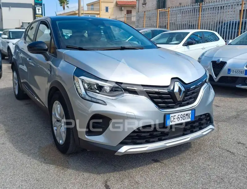 2021 Renault Captur