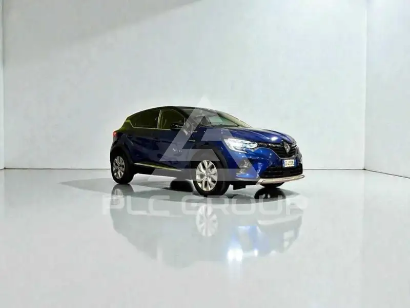 2021 Renault Captur