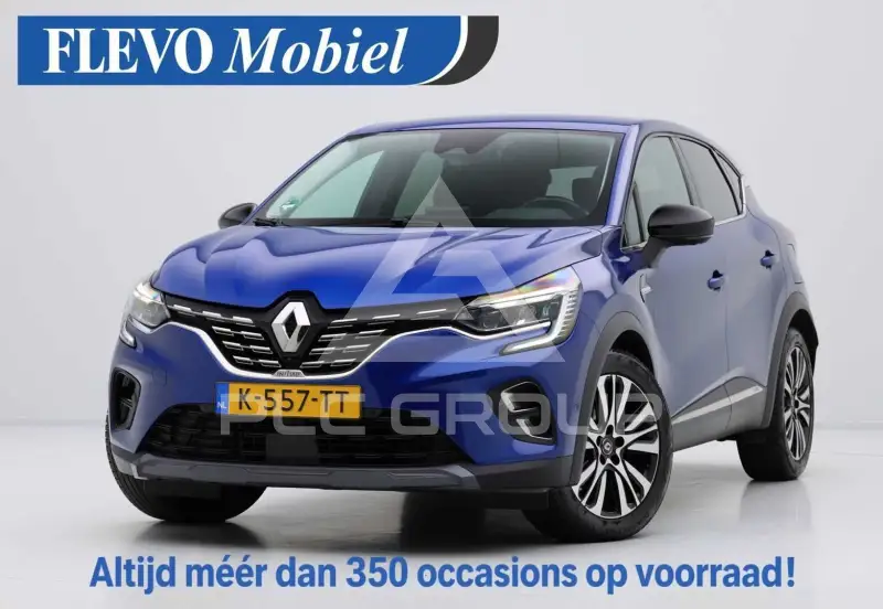 2021 Renault Captur